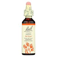 Bach Original Flower Remedies - Dr Edward Bach Stated Aspen - 20 ml.