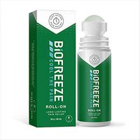 BIOFREEZE Pack of Six (6) 3 Ounce Roll Ons