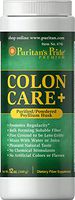Puritan's Pride Colon Care + (Purified/Powdered Psyllium Husk)-12 oz Powder