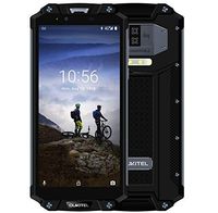 OUKITEL WP2-6.0 inch FHD+(18:9 Ratio) Military Standard Smartphone with 10000mAh Battery (42 Days Standby), IP68 Waterproof,Octa Core 4GB+64GB