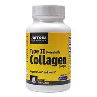 Type II BIOAVAILABLE Collagen, 60 Capsules