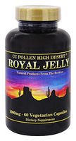 Royal Jelly One Gram CC Pollen 60 Caps