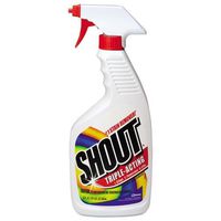 - Laundry Stain Treatment, Pleasant Scent, Trigger Spray Bottle, 22oz