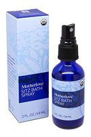 Motherlove Sitz Bath Spray (2 oz.) Convenient Cooling Herbal Mist for Postpartum Vaginal Care – USDA Certified Organic – Soothes Sore Perineal Muscles & Eases Discomfort After Birth