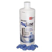 Fast Shipping! NL2 NuLine HVAC Condensate Drain Nu-Line Cleaner, 32 Ounce and (12) PT-200 PanTabs