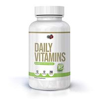 Daily Vitamins Everyday A-Z Multivitamin Mineral Complex Men Women 13 Vitamins 12 Minerals with Zinc Sport Supplement Digestive Enzyme Blend Just One Healthy Tab Daily 50 100 200 Tablets