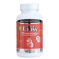 Confidence USA Super Cross Support Cardiovascular Health and Maintain Healthy Blood Lipid Levels