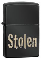 Zippo Saying Lighters