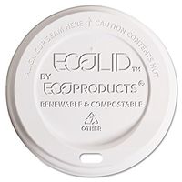 ECOEPECOLID8 - ECO-PRODUCTS,INC. Hot Cup Lid