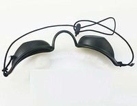 Skincareguys goggles Medical Light Patient Protective safety Light Protective-Black