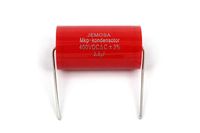 JEMOSA MKP Kondensotor 400VDC 3.9uf ±3% Audio Capacitor Amplifier HiFi Frequency Divider Capacitance 5PCS/Lot