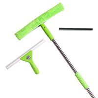 Squeegee Window Cleaning Squeegee Shower Wiper Freely Combinable Telescopic For Floor Wet Room Mirror Car Window Glass Cleaning Tool