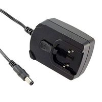 AC/DC WALL MOUNT ADAPTER 12V 12W (Pack of 3) (PSAC12R-120)
