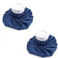 New (Set of 2) Home or Travel Kids or Adults Use Pain Relief Ice Pack Sachet Reusable in Pink or Blue (whichever is available) Trauma Sport Injury Bruises