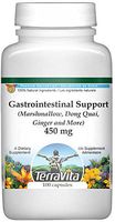 Gastrointestinal Support - Marshmallow, Dong Quai, Ginger and More - 450 mg (100 Capsules, ZIN: 512498) - 2 Pack