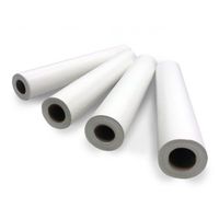 Riserva Crepe Table Paper 18" x 125', Box of 12 Rolls