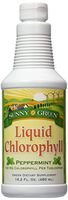 Sunny Green Liquid Chlorophyll Peppermint, 16.2-Ounce by Sunny Green