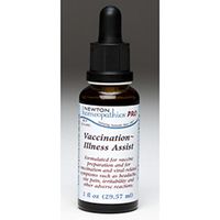 Newton RX - PRO Vaccination~Illness Assist 1oz