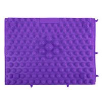 mymerlove Korean Style Foot Massage Pad Modern Acupressure Reflexology Acupuncture Mat