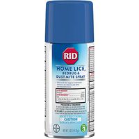 Rid Home Lice, Bedbug And Dust Mite Spray - 5 Ounces (Value Pack of 2)