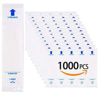 1000pcs Disposable Thermometer Probe Covers Oral Rectal Armpit Thermometers Paper Sleeves Cover Digital Thermometer Replacement (1000pcs)