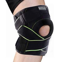 Kepeak Knee Brace for Men and Women, Best Knee Support for Sport, Relieves Arthritis, ACL, Meniscus Tear, Joint Pain
