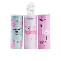 AA-fashion Car Tissue Holder with Soft and Disposable Travel Size Tissue Paper, 6 Packs,120 Sheet Each Travel Tissues Box,3-Ply Facial Tissues, Perfect Tissue Dispenser for Hands and Face Cleaning