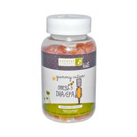 Natural Dynamix Omega 3 DHA/EPA Kids Gummies - 60 Gummies