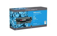 Office Depot(R) Brand Model 12A Remanufactured Black Laser Cartridge