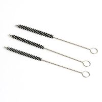 Yujianni Nylon Pipe Tube Cleaner smoking pipes cleaning Brush Pack of 3/pack of 5/pack of 10 (3)