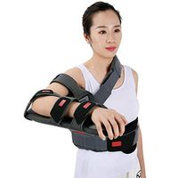 Shoulder Abduction Orthosis Fixed Brace - Adjustable Fixation Brace for Post-Operative Limb Brace Limb Fracture and Dislocation Fixed Support Frame