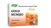 60 Tablets Evalar Gold Shilajit Supplement Pure mumio mumiyo Capsules mumijo Resin
