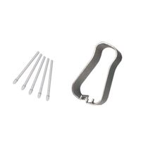 Replace Stylus Pen Tips for Samsung Galaxy Note 8 N950 / Tab S3 9.7" T820 T825 White