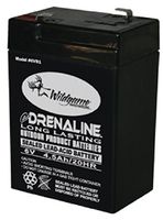 WMU Battery Recharge 6V Claim