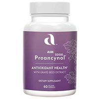 The AIM Companies Proancynol 2000 60 Capsules