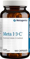 Metagenics Meta I-3-C Supplement, 180 Count