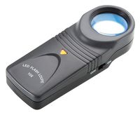 Opticron LED Hand Magnifier 10x 26mm (1.02")