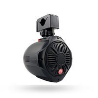 DB Marine APT8.0PROV2-B 8" Marine Black Pro Tubbie