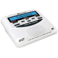 Midland WR120 Desktop Weather Alert Radio