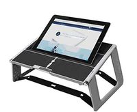 iMoov Astuto, Unique Ultraportable Stand for Most Devices (laptops up to 17", phablets, Smartphones and Tablets up to 12.9")