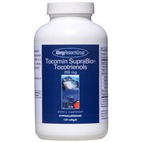 Allergy Research Group - SupraBio Tocotrienols 200mg 120 gels