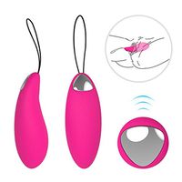 Remote Control Power Six Toys Ví'bratórs Jump Eggs for Women & Man