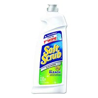 Soft Scrub with Bleach Cleanser, 36 Ounce (Pack of 6)