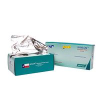 Pop-up Aluminum Foil Sheets by Winlon (9" x 10.75") - Easy & Fast, Avoid Allergy