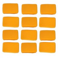Grout Sponge (12-pack) - 6 1/2" x 4 1/2"