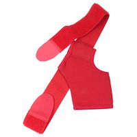 SUPVOX Ankle Brace Adjustable Compression Lace Up Ankle Support for Sports Protection Sprained Ankle Stabilizer Plantar Fasciitis Injury Recovery Heel Pain Relief