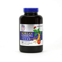 HSU’s Korean Ginseng SKU 1511 | Korean Ginseng Capsules 180 ct | Cultivated Wisconsin Korean Ginseng Direct from Hsu's Ginseng Gardens | 许氏高麗参膠囊 180 粒 | 500 mg 180 ct Capsules Bottle