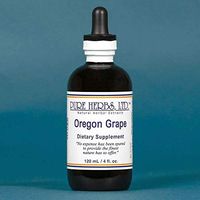 Pure Herbs, Ltd. Oregon Grape (4 oz.)