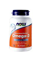 Now Omega-3 2000mg, 100 Count (Pack of 2)