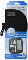 Medicool Dia-Pak Diabetic Organizer, Daymate